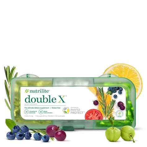 amway double x